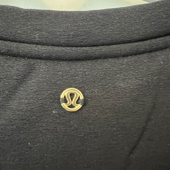 Lululemon heavy fleece top - Picture 3 of 6